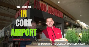 Shopaholic's Guide to Cork Airport: Best Stores to Visit