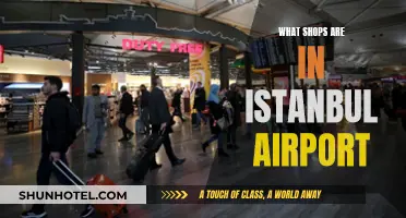 Istanbul Airport's Shopping Experience: What to Expect