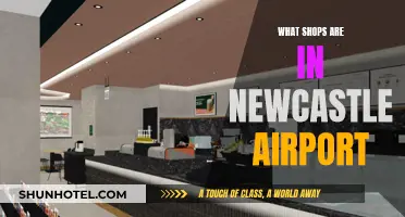 Newcastle Airport Shopping: Explore the Retail Options