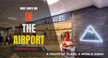 Airports: The Ultimate Shopping Destination Before Your Flight