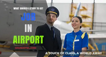 Unlock Airport Careers: Key Courses and Skills to Study Now