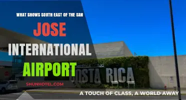 Exploring San Jose: What Lies South East of the Airport?