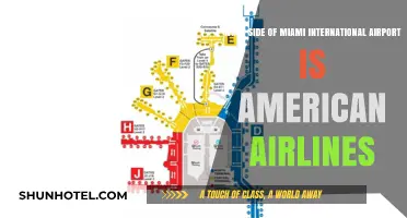 American Airlines Terminal Location at Miami International Airport Guide