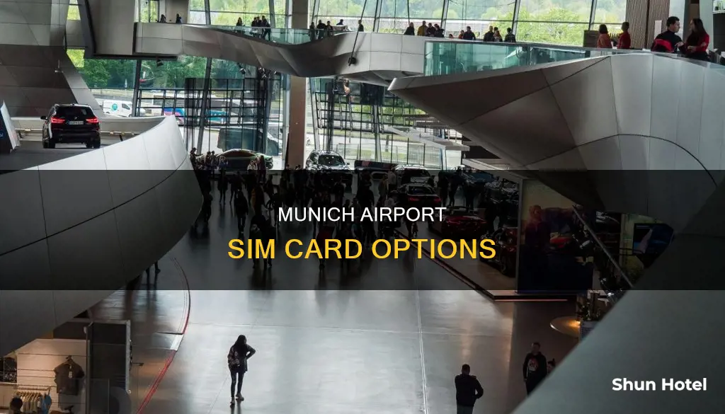 what sim card can i get in munich airport