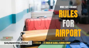 Luggage Sizes: Airport Rules and Regulations Explained