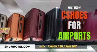 Airport Shoe Comfort: Sizing for Happy Travel Feet