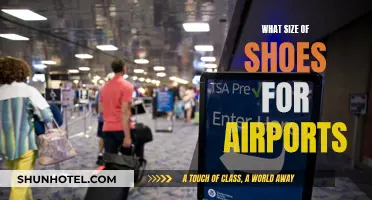 Airport Shoe Comfort: Sizing for Happy Feet