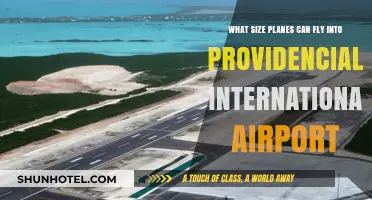 Providenciales Airport: Plane Size Requirements and Restrictions