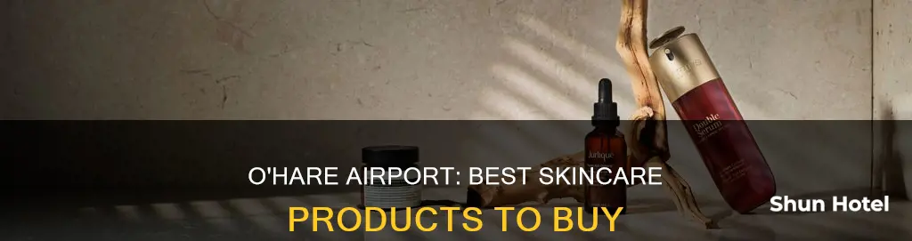 what skincare products can you buy at o