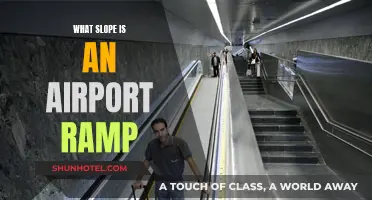 Airport Ramp Slopes: Ensuring Safe Aircraft Maneuverability