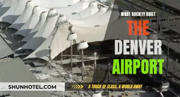The Denver Airport: A Society's Vision and Legacy