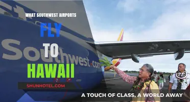 Southwest Airlines Hawaii Flights: Which Airports Offer Direct Routes?
