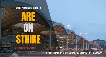 Spanish Airports: Strikes and Travel Chaos