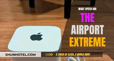 Exploring the Speed of Airport Extreme Connections