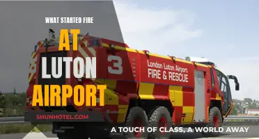 Luton Airport Fire: What Caused the Blaze?
