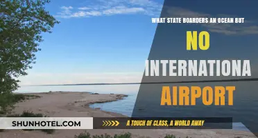 Landlocked by the Ocean: A State Without an International Airport