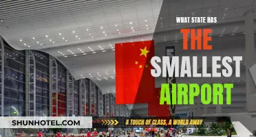 Smallest Airports in the US: Which State Wins?