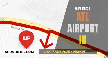 Hartsfield-Jackson Airport: The Heart of Georgia