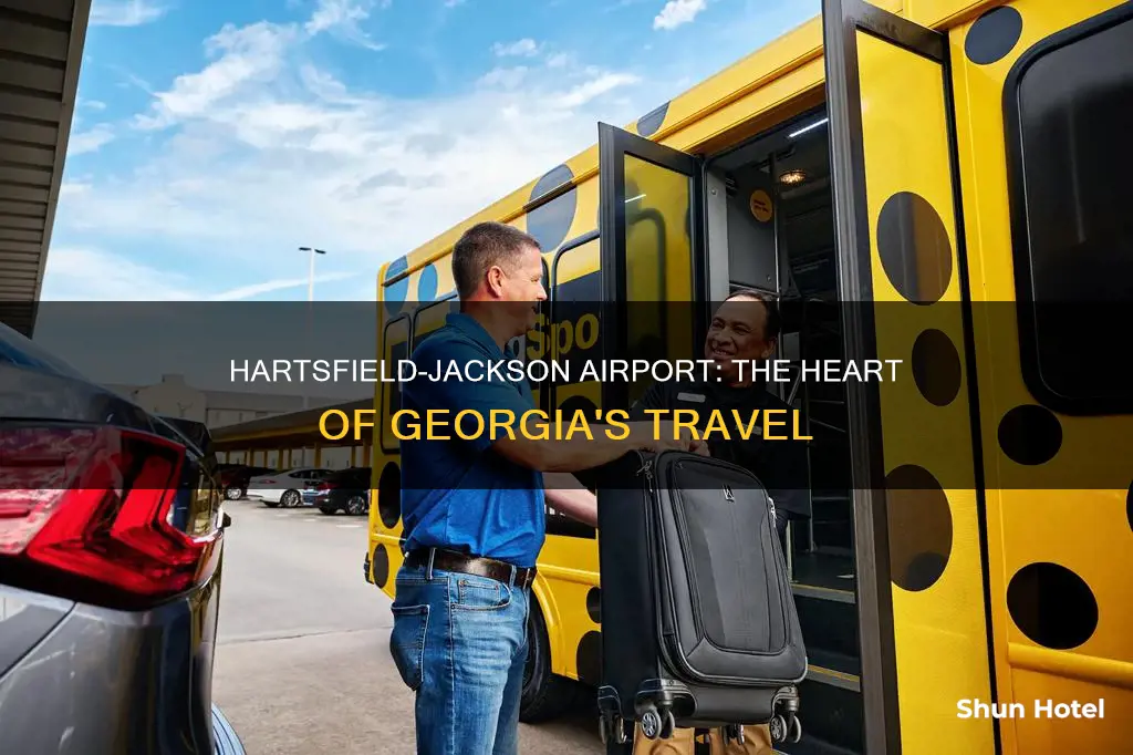what state is atlanta airport in