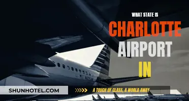Charlotte Airport: Which State Does It Call Home?