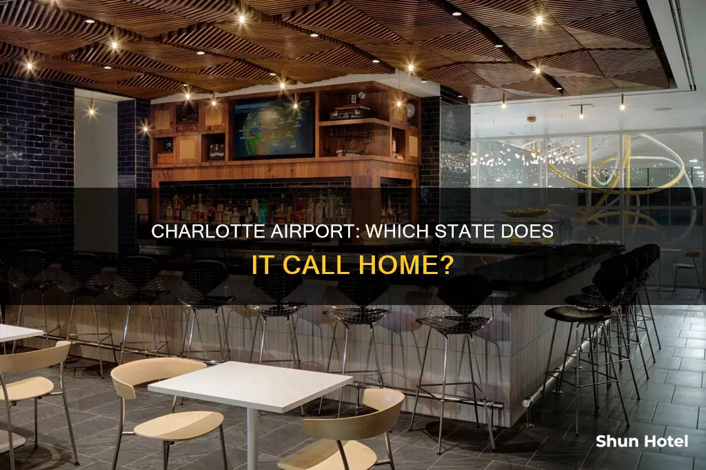 what state is charlotte airport in