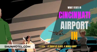 Cincinnati Airport Location: Which State Does It Belong To?