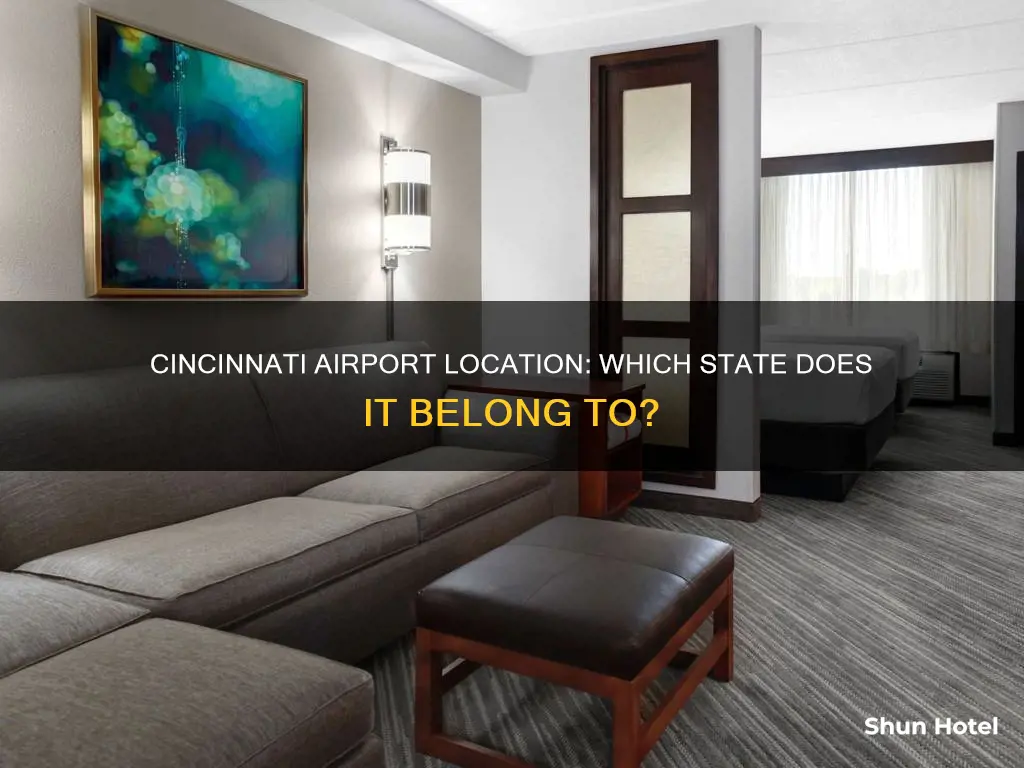 what state is cincinnati airport in