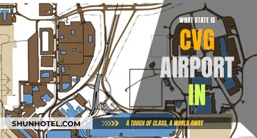 Cvg Airport: Which State Does It Belong To?