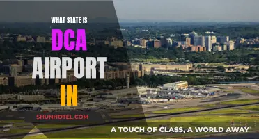 DCA Airport: Which State Does It Serve?