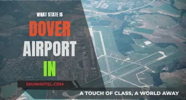 Dover Airport: Which State Does It Belong To?