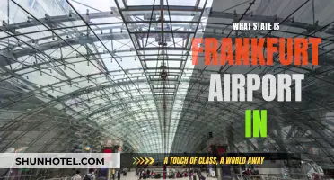 Frankfurt Airport: Which German State Does It Call Home?