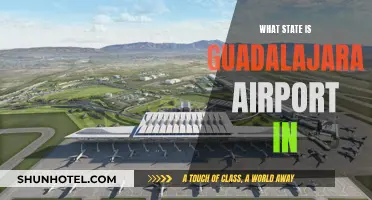 Exploring Guadalajara Airport: Which State is it In?