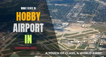 Hobby Airport: Which State Does It Belong To?