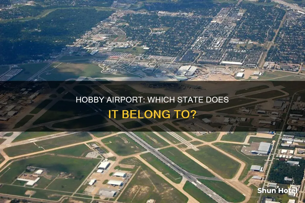 what state is hobby airport in
