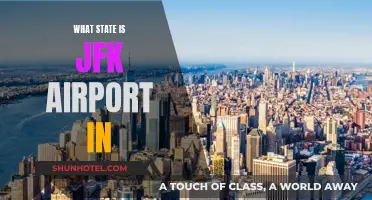 JFK Airport: Gateway to the Empire State