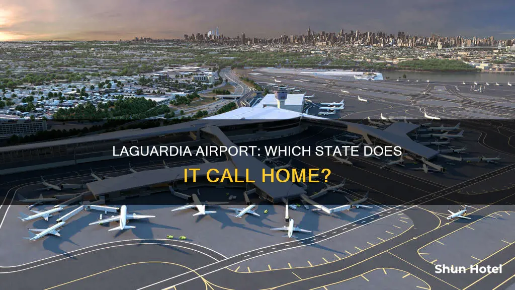what state is laguardia airport in