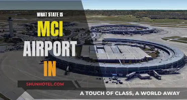 MCI Airport: Which State Does It Serve?
