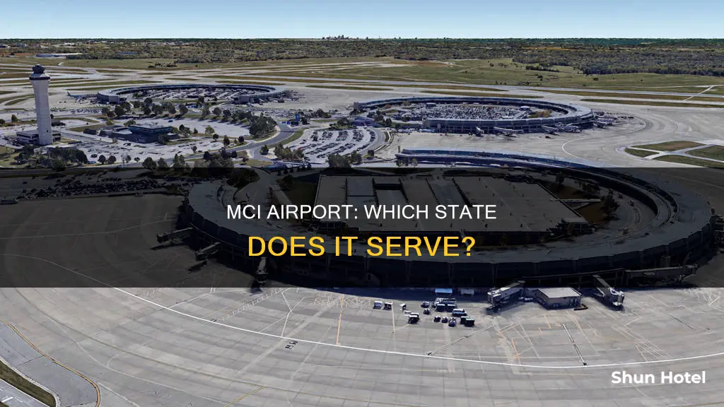 what state is mci airport in