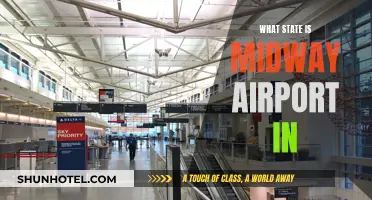 Midway Airport Location: Which State Does It Belong To?