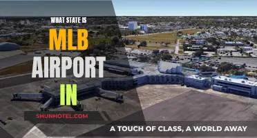 MLB Airport Location: Which State is it in?