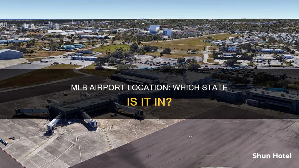 what state is mlb airport in
