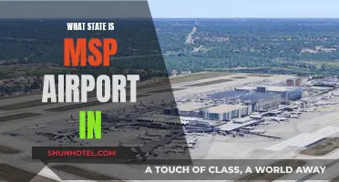 MSP Airport: Which State Does It Serve?