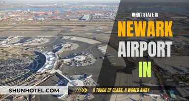 Newark Airport: Which State Does It Belong To?