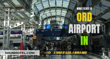 Where is Ord Airport?