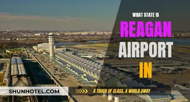 Reagan Airport Location: Which State Does it Belong To?