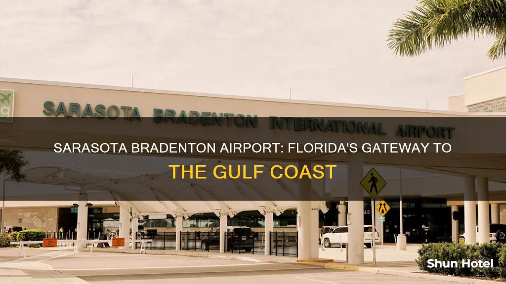 what state is sarasota bradenton airport