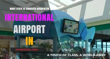Sarasota Bradenton International Airport: Which Florida State It's Located In