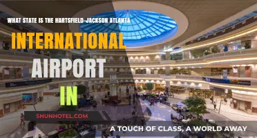 Hartsfield-Jackson Atlanta International Airport: Which State is it in?