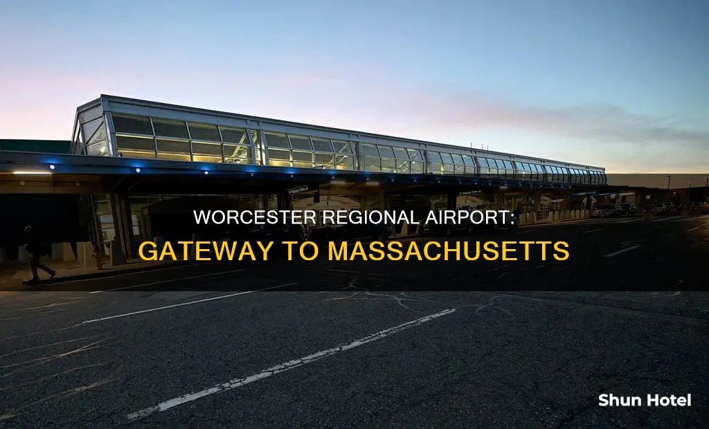 what state is worcester regional airport