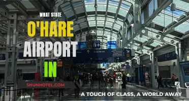 O'Hare Airport: Chicago's Busy Illinois Hub